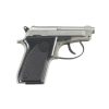 Beretta 21 Bobcat Inox .22LR Pocket Pistol - J212500