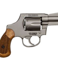 Rock Island M206 Spurless 38 Special Full Shroud 6 Round Revolver