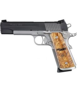 Sig Sauer Pistol 1911 .45 ACP TTT REV 2Tone 1911-45-TTT