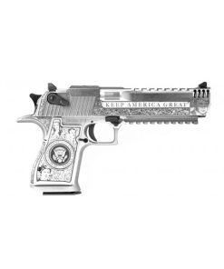 Magnum Research Desert Eagle Trump .50 AE Pistol 6"