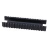 ERGO Standard Length Mossberg 500/590 Forend: 6-15/16" inner tube length - - 4865