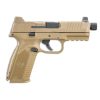 FN 509 Tactical 9mm Pistol 4.5"