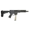 PSA Gen4 8" 9mm 1:10 7" Lightweight M-Lok MOE SBA3 Pistol - 5165450029