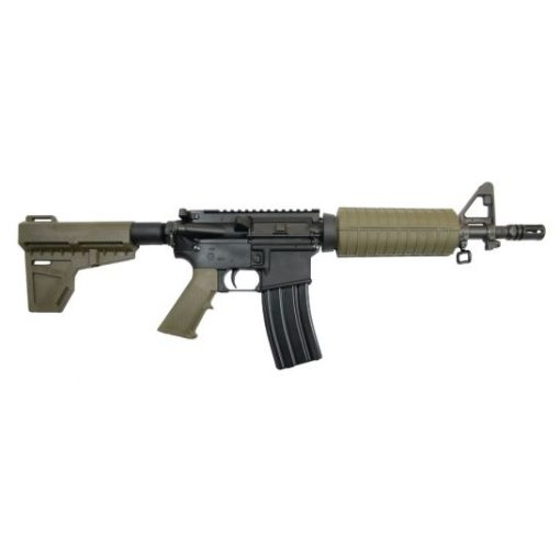 PSA PA-15 10.5â€ Nitride Carbine 5.56 NATO Shockwave Classic AR-15 Pistol