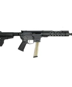 PSA Gen4 10.5" 9mm 1/10 Lightweight M-Lok MOE EPT Shockwave Pistol - 5165450152