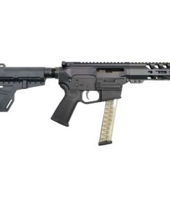 PSA Gen4 4" 9mm 1/10 M-Lok MOE EPT Shockwave Pistol