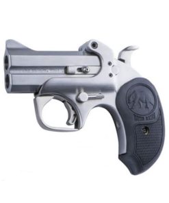 Bond Arms Papa Bear .45 LC/.410 Bore Double Barrel Pistol - BAPB