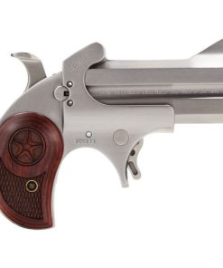 Bond Arms Cowboy Defender .357 Magnum/.38 Special 3" Derringer - BACD357/38