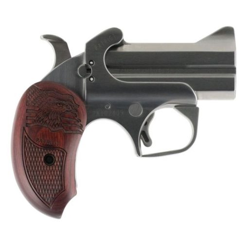 Bond Arms Patriot .45 Colt/.410 Bore 3" Derringer - BAPA45/410