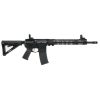 PSA 16" Mid-Length 5.56 NATO 1/7 Nitride 13.5" Lightweight M-Lok MOE EPT Rifle w/MBUS Sight Set