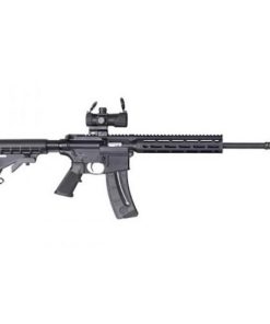 Smith & Wesson M&P 15-22 Sport .22 LR Rifle w/ Dot Optic - 12722