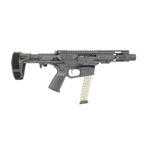 PSA Gen4 4" 9mm 1/10 GX M-Lok MOE+ EPT PDW Pistol