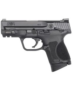 S&W M&P M2.0 Subcompact 9mm Pistol with Thumb Safety - 12482