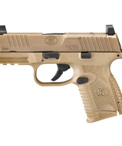 FN 509 Compact MRD 9mm 15rd 3.7" Pistol