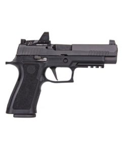 Sig Sauer P320 RXP XFull-Size 9mm 17rd 4.7" Pistol w/ Romeo1 Pro - 320XF-9-BX