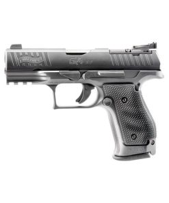 Walther PPQ Q4 Match 9mm 15rd 4" Pistol