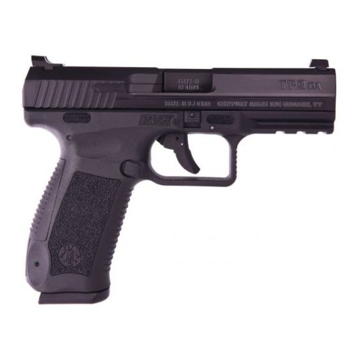 Canik TP9DA 9mm 18rd 4.07" Pistol w/ Full Accessory Package - HG4873-N