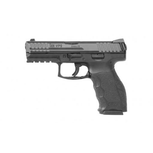 HK VP9 17rd 4.09" 9mm Pistol w/ Night Sights