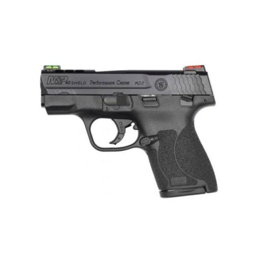 Smith & Wesson Ported M&P M2.0 Shield 3.1" 7rd 40S&W Pistol - 11868