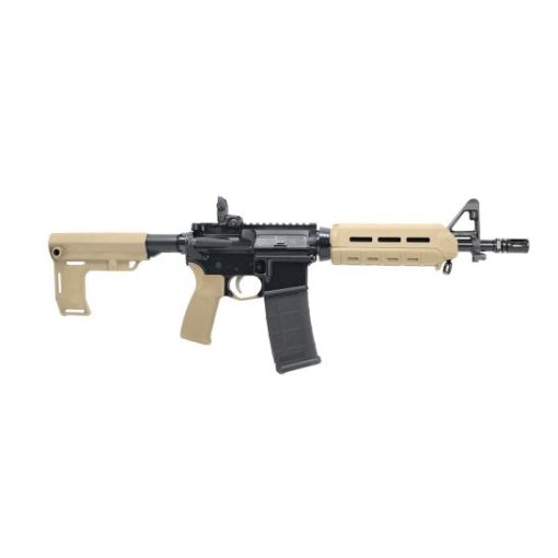 PSA 10.5" Carbine-Length 5.56 NATO 1/7 Nitride MOE EPT MFT Battlelink Pistol