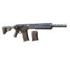 Black Aces Tactical MA-R Pump Action 12 Gauge Shotgun