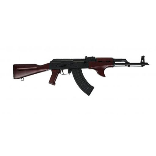 PSAK-47 GF5 Forged Classic Red Wood Rifle with Shark Fin - 51655112884