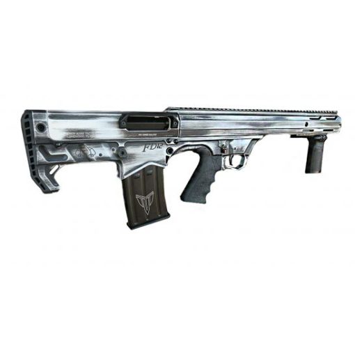 Black Aces Tactical Bullpup Pump Action 12 Gauge Shotgun