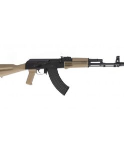 AK-103 Premium Forged Classic Polymer Rifle with Cleaning Rod - FDE