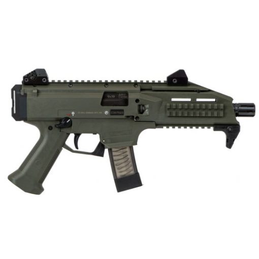 CZ Scorpion EVO 3 S1 9mm Pistol