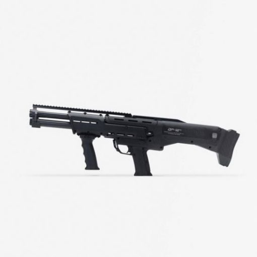 Black - DP-12