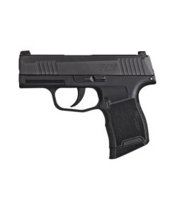 SIG Sauer P365 9mm Pistol w/ XRAY3 Day/Night Sights