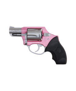 Charter Arms Pink Lady DAO .38 Special 2" Stainless Barrel 53831