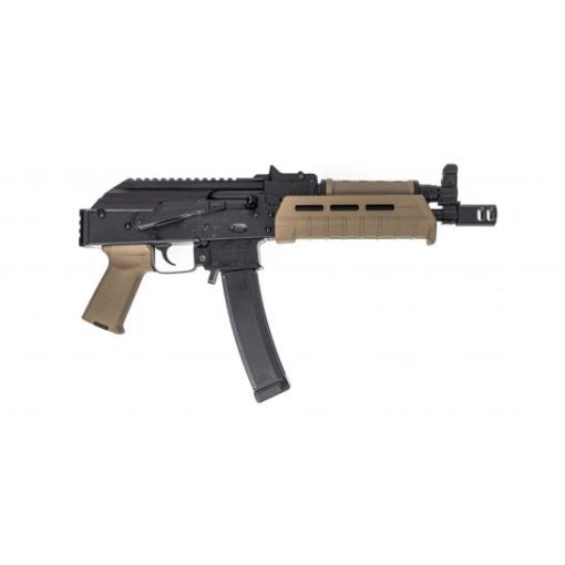 PSA AK-V 9mm MOE Picatinny Pistol