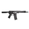 PSA 10.5" Carbine-Length 5.56 NATO 1/7 Nitride 9" Lightweight M-Lok MOE EPT Pistol