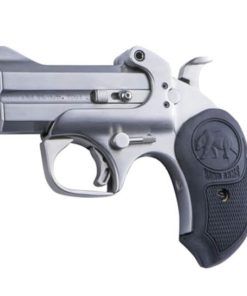 Bond Arms Papa Bear .45 Colt/410 Gauge Pistol