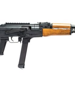 Century Arms Draco NAK9 9mm AK Pistol - HG3736-N