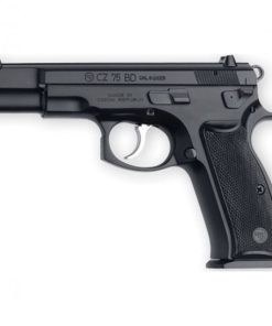 CZ-USA CZ 75 BD (Low Capacity) 9mm Pistol