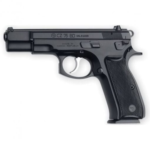 CZ-USA CZ 75 BD (Low Capacity) 9mm Pistol