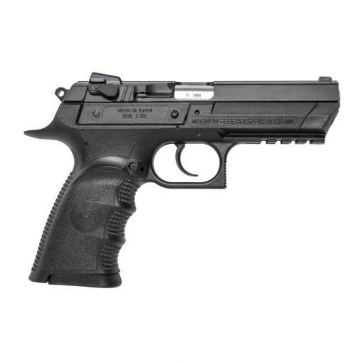 Magnum Research Baby Eagle III Full 9mm Pistol