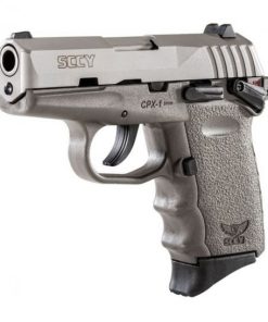 SCCY CPX-1 9mm Pistol