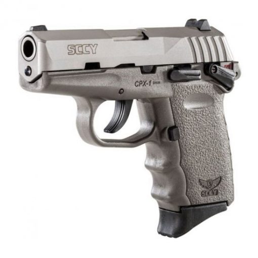 SCCY CPX-1 9mm Pistol