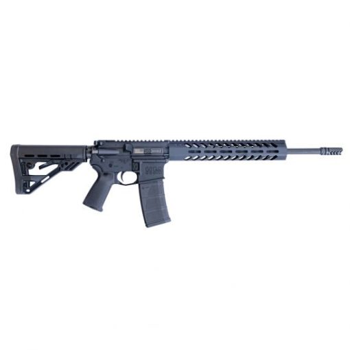 HM Defense Defender M5 .223 Rem/5.56 Semi-Automatic AR-15 Rifle - HM15F-MB-556