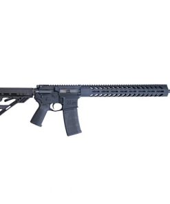 HM Defense Defender M5L .223 Rem/5.56 Semi-Automatic AR-15 Rifle - HM15F-MB-556-L