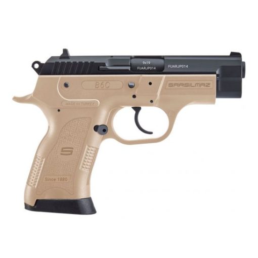 SAR USA B6C Compact 9mm Pistol