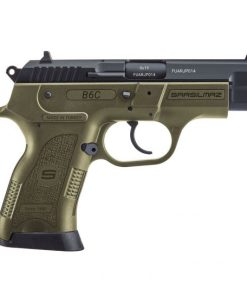 SAR USA B6C Compact 9mm Pistol