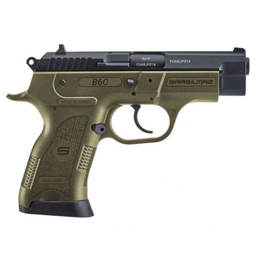 SAR USA B6C Compact 9mm Pistol