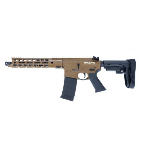 Lead Star Arms Grunt AR-15 Pistol 300 Blackout w/ 11" Handguard