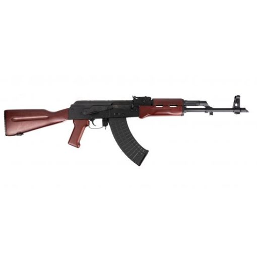 PSAK-47 GF3 Forged Classic Red Wood Rifle (No Cleaning Rod) - 5165450298