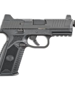 FN 509 Tactical 9mm Pistol 4.5" Threaded Barrel