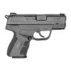 Springfield Armory Pistol XDE 3.3" 9mm Black Essentials - XDE9339BE